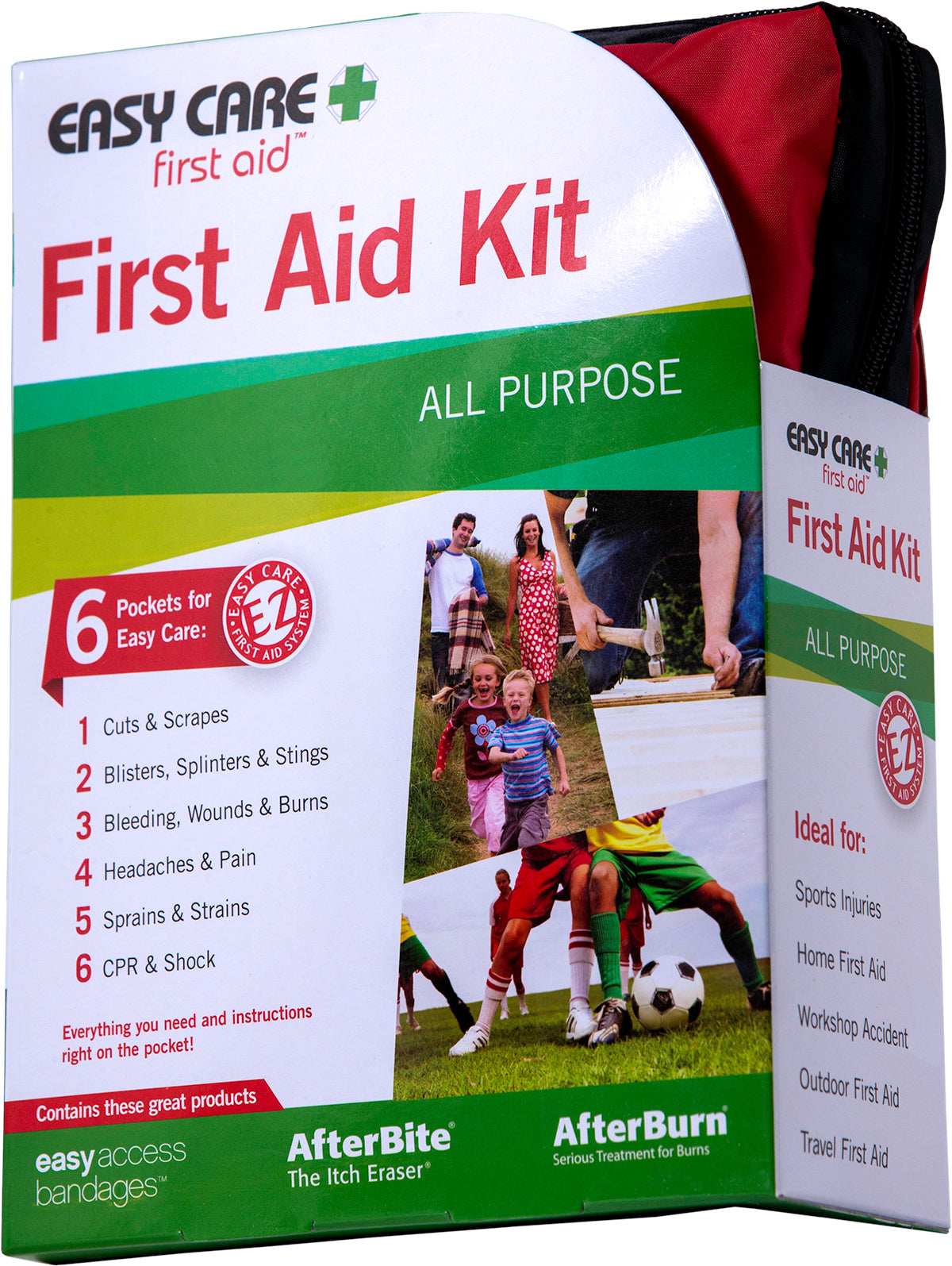 Easy Care All Purpose First Aid Kit