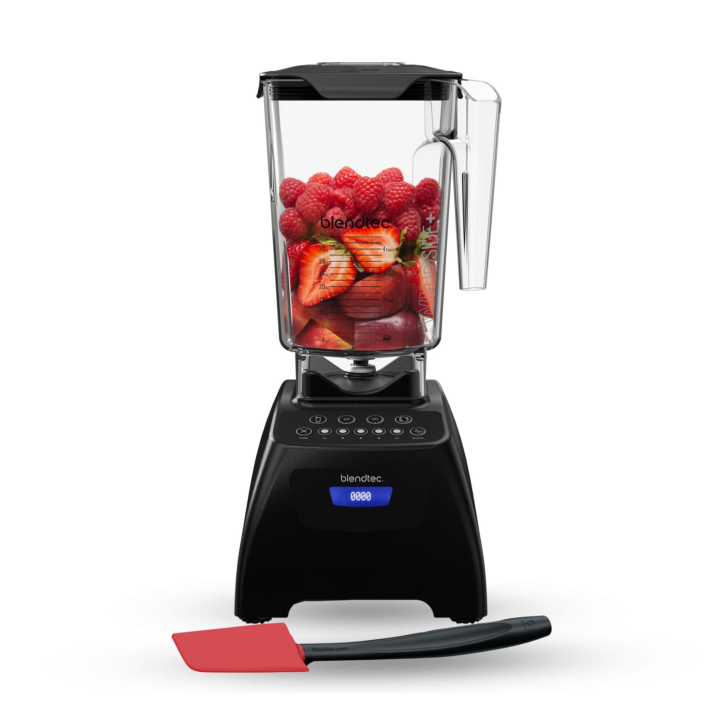 Blendtec Classic 575 Blender, Black