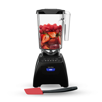 Blendtec Classic 575 Blender, Black
