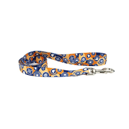Coastal - Styles - Dog Leash, Pawsitivity, 3/4" x 06'