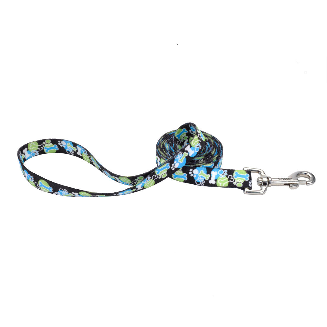 Coastal - Styles - Dog Leash, Outreach, 1" x 06'