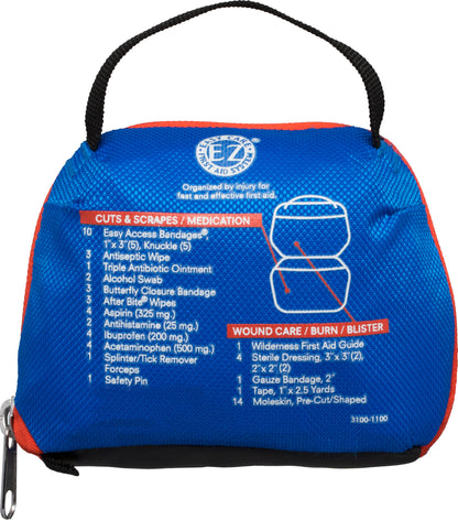 Adventure Medical Mountain Series Medical Kit (Day Tripper Lite) - 59 Pieces