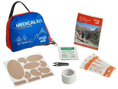 Adventure Medical Mountain Series Medical Kit (Day Tripper Lite) - 59 Pieces