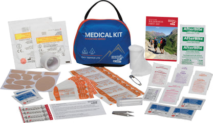 Adventure Medical Mountain Series Medical Kit (Day Tripper Lite) - 59 Pieces