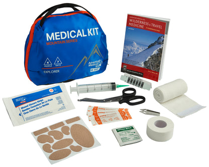 AMK Mountain Series Explorer Medical Kit