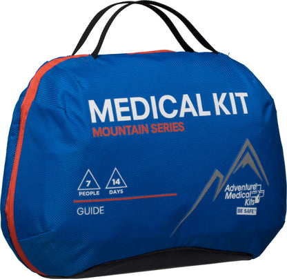 Adventure Medical Kits Mountain Series Guide Medical Kit - 163 Pieces