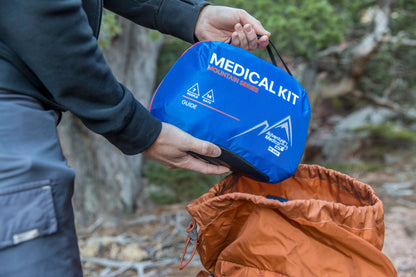 Adventure Medical Kits Mountain Series Guide Medical Kit - 163 Pieces