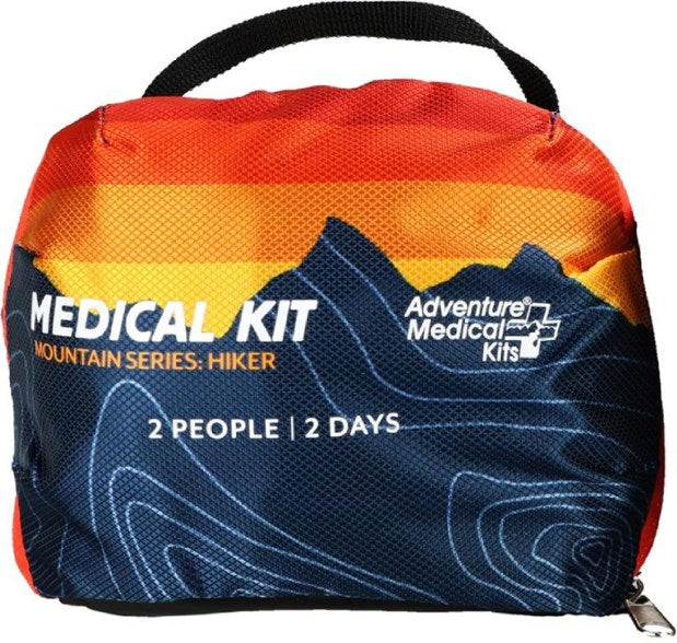 Adventure Medical Kits AMK Mountain Series Mountain Hiker Kit Sunset