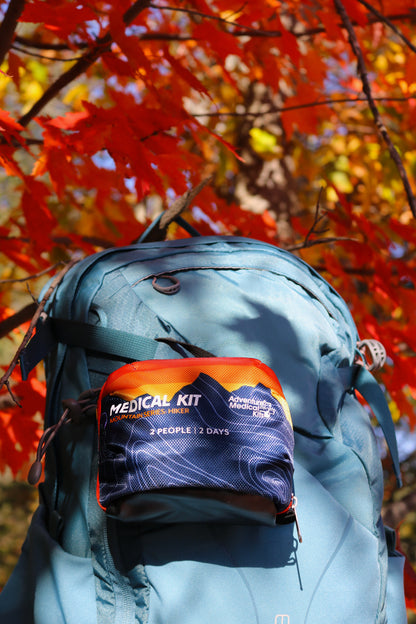 Adventure Medical Kits AMK Mountain Series Mountain Hiker Kit Sunset