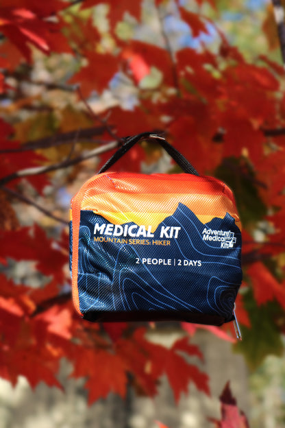 Adventure Medical Kits AMK Mountain Series Mountain Hiker Kit Sunset