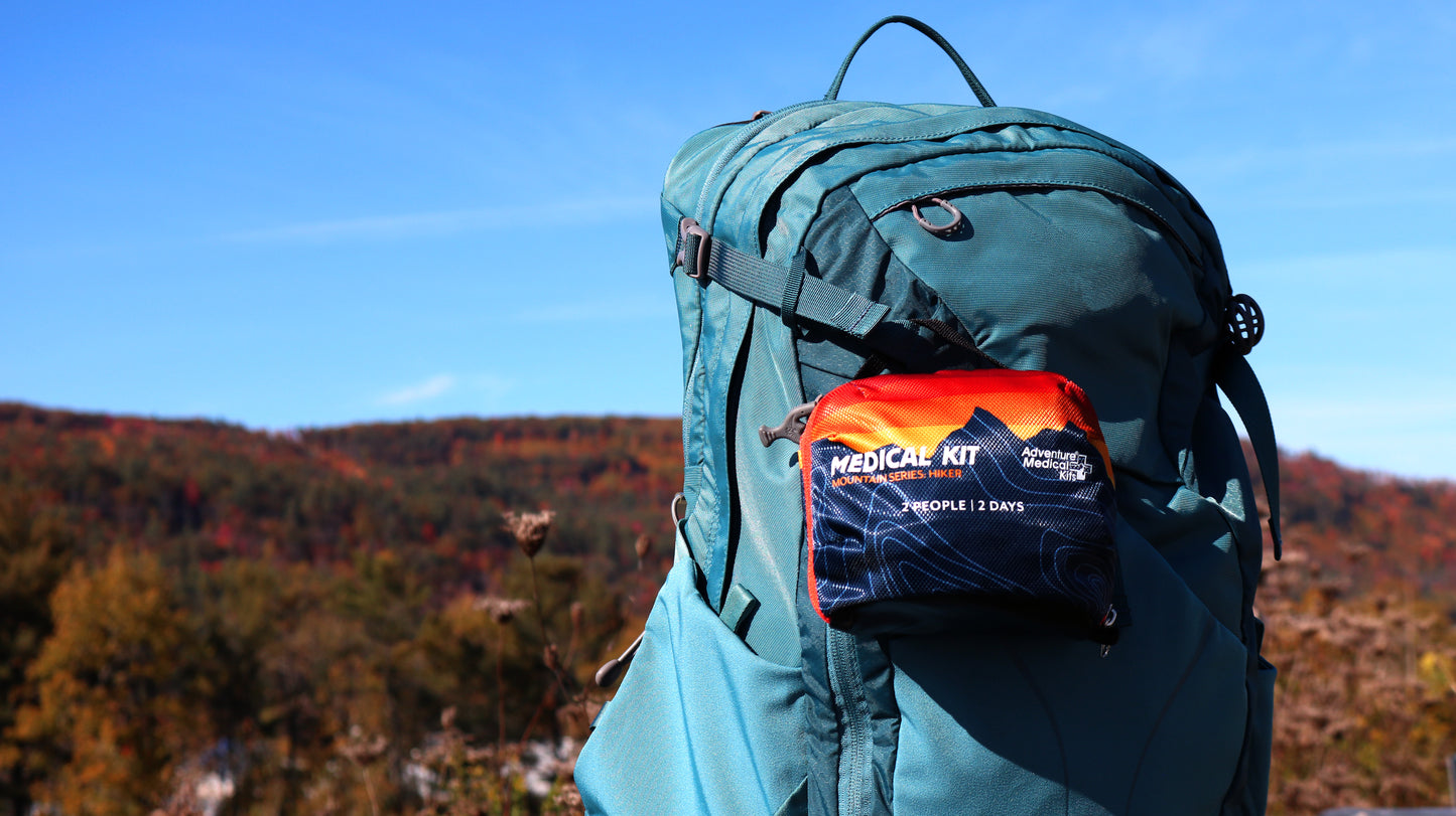 Adventure Medical Kits AMK Mountain Series Mountain Hiker Kit Sunset