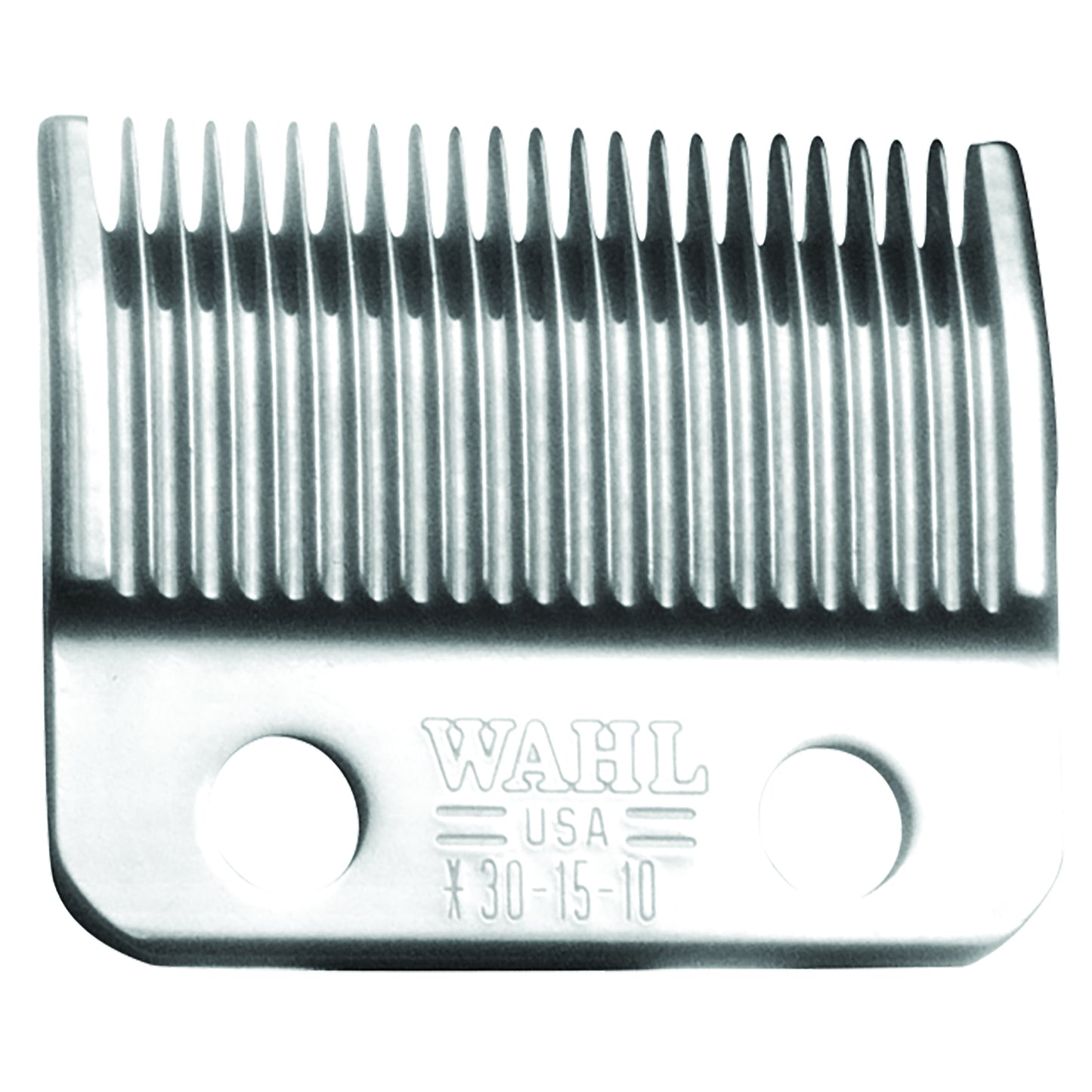 WAHL Professional Animal 30-15-10 Adjustable Blade Set for Wahl's Pro Ion, Iron Horse, Show Pro Plus, U-Clip, and Deluxe U-Clip Pet, Dog, and Horse Clippers - Standard (1037-400)