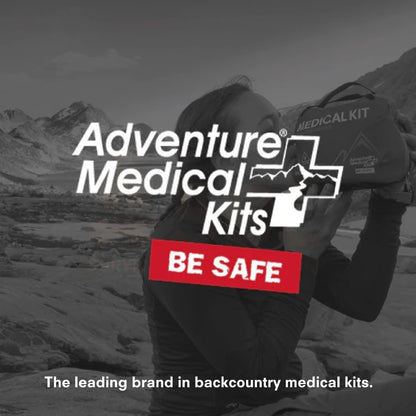 Adventure Medical Kits Ultralight Watertight .9 Medical First Aid Kit
