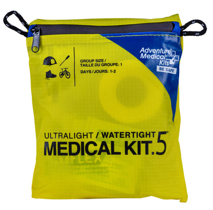 Adventure Medical Kits Ultralight Watertight .5 Medical First Aid Kit