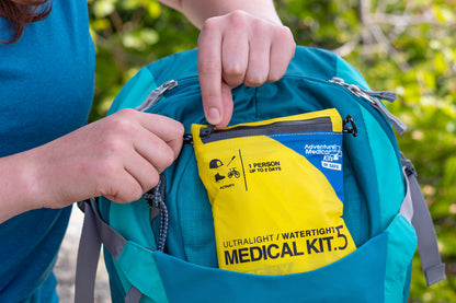 Adventure Medical Kits Ultralight Watertight .5 Medical First Aid Kit