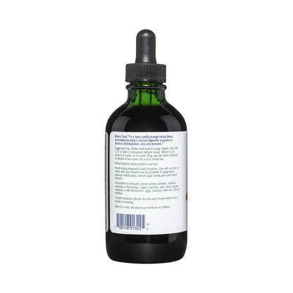 Vitanica Bitters Tonic, Liquid Digestion Supplement, Digestion Support, Alcohol Free, Vanilla Orange, Vegan, 4 Ounce