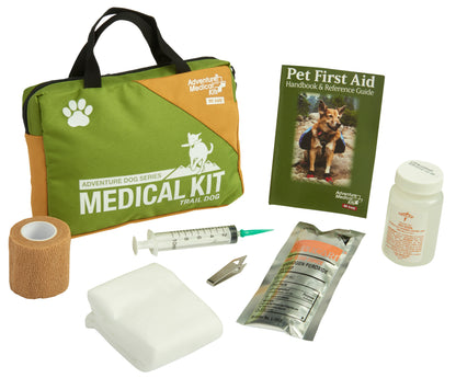 Adventure Medical Kits Trail Dog First Aid Medical Kit