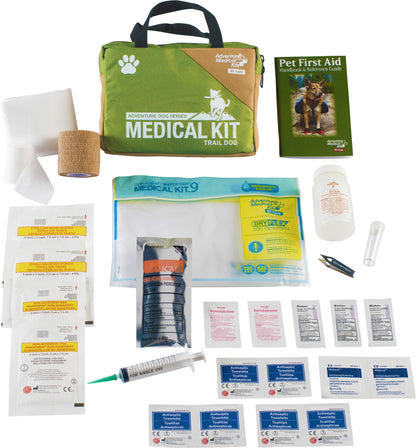 Adventure Medical Kits Trail Dog First Aid Medical Kit