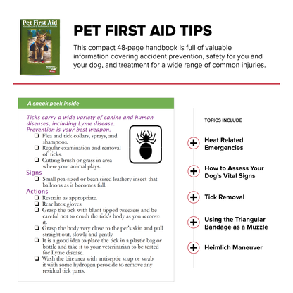 Adventure Medical Kits Trail Dog First Aid Medical Kit