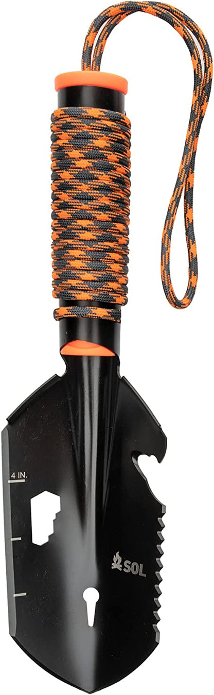 SOL Stoke Folding Shovel