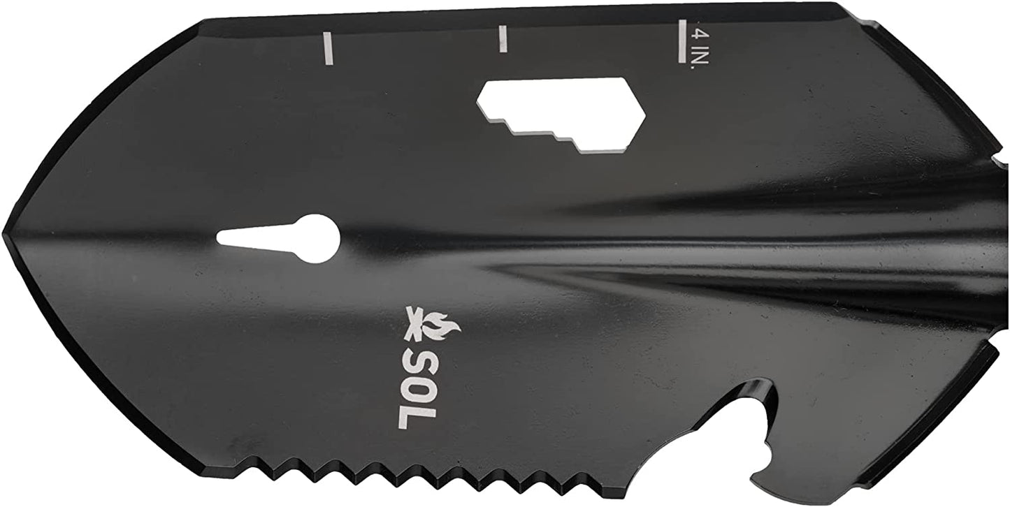 SOL Stoke Folding Shovel