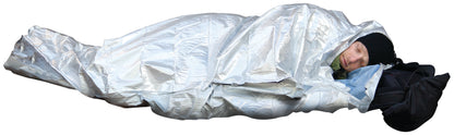 SOL Thermal Bivvy w/ Rescue Whistle