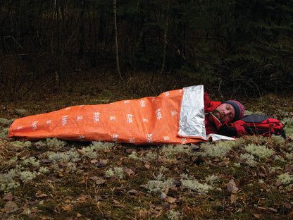 S.O.L. Survive Outdoors Longer S.O.L. 70% Reflective Escape Lite Emergency Bivvy