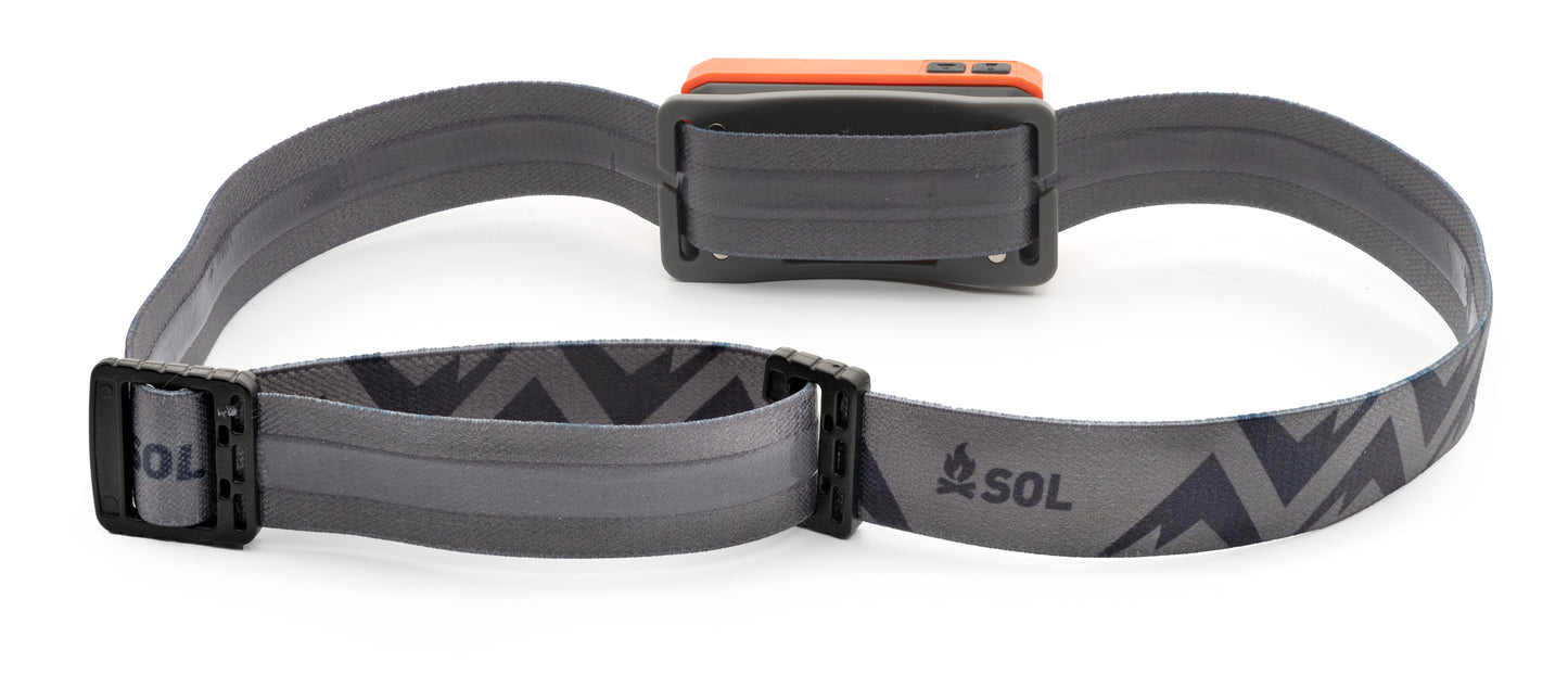 Survive Outdoors Longer Venture Rechargeable LED Headlamp