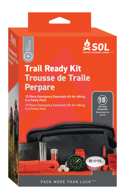 TRAIL READY Survival Kit