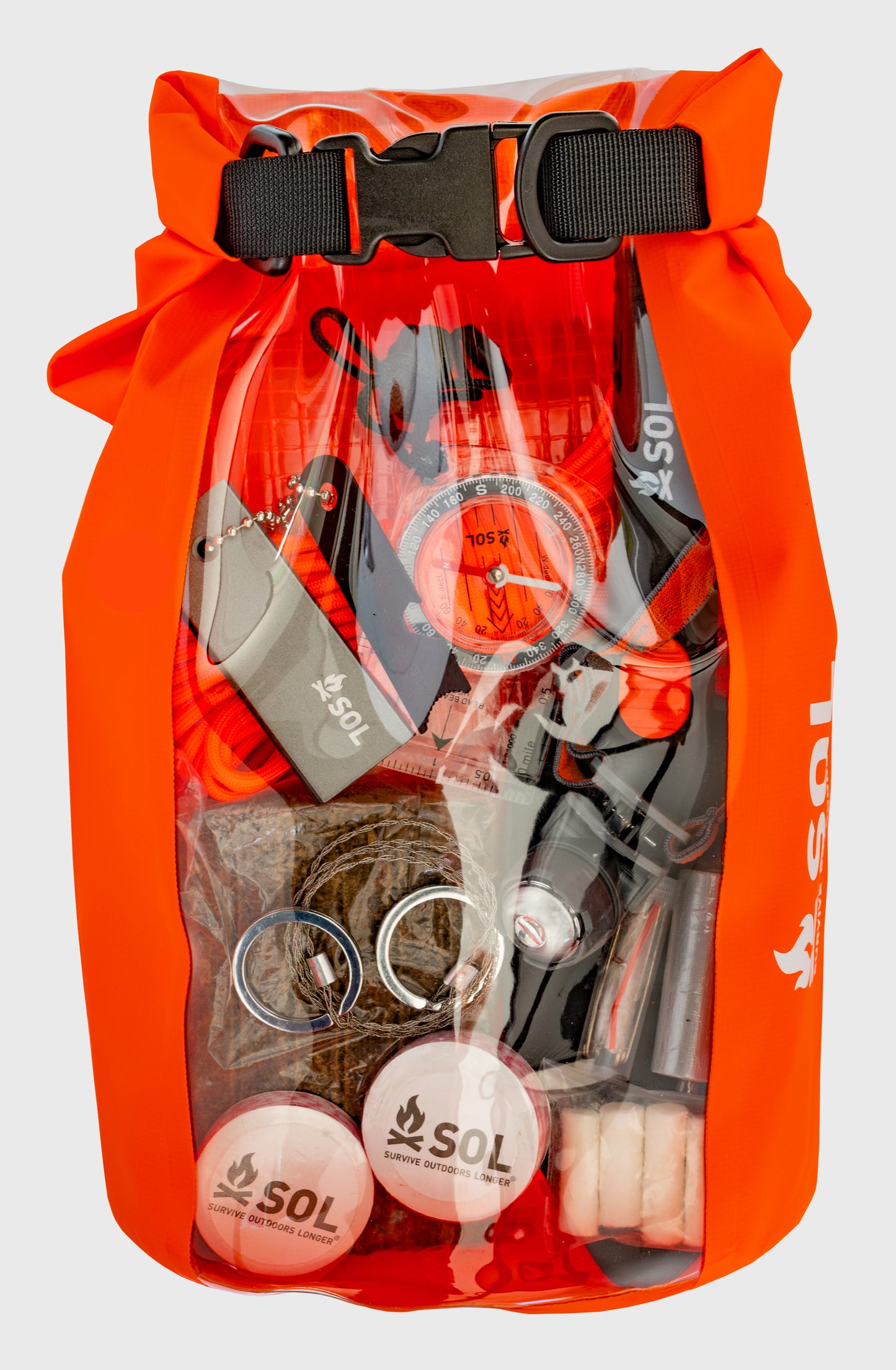 CAMP READY Survival Kit