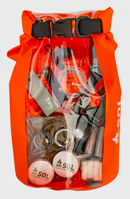 CAMP READY Survival Kit