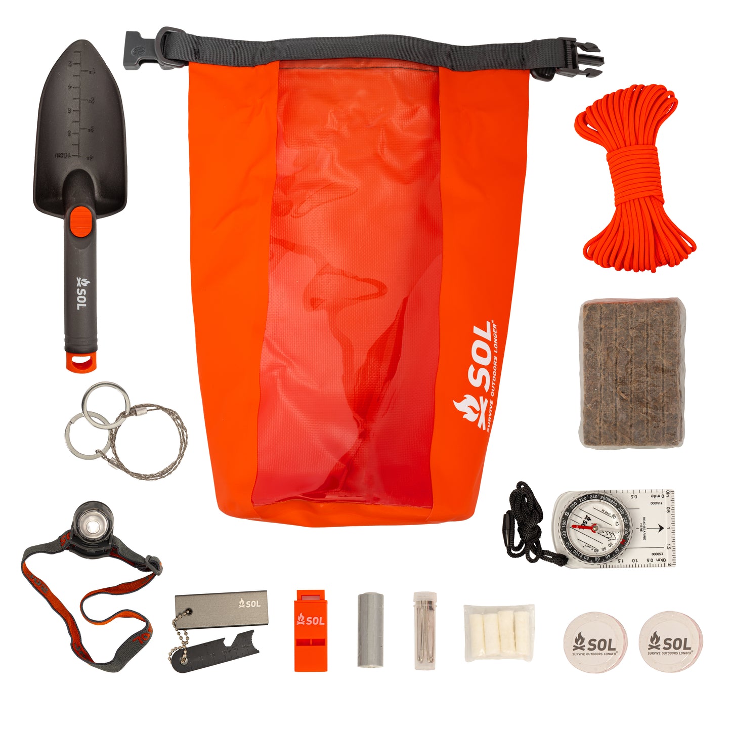 CAMP READY Survival Kit
