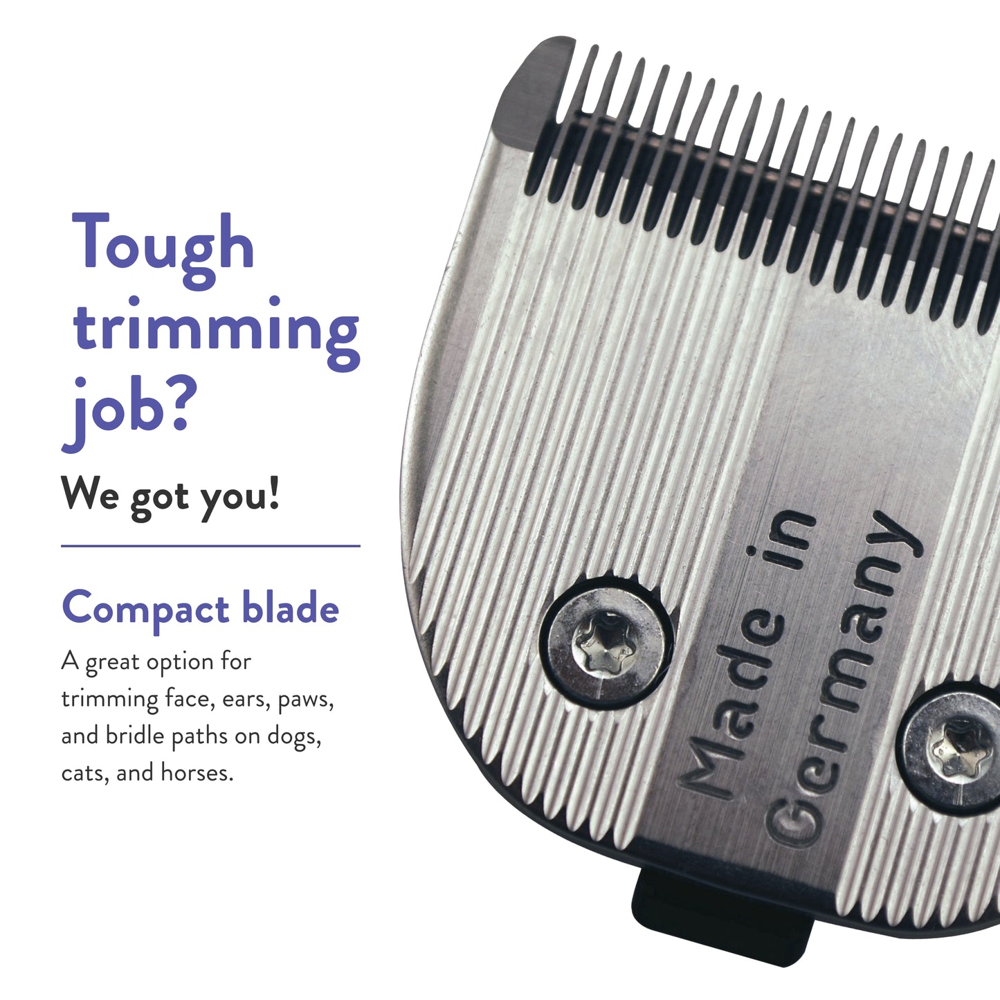 WAHL Professional Animal 30 MiniArco Replacement Trimmer Blade (2179-100)