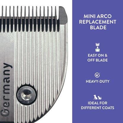 WAHL Professional Animal 30 MiniArco Replacement Trimmer Blade (2179-100)