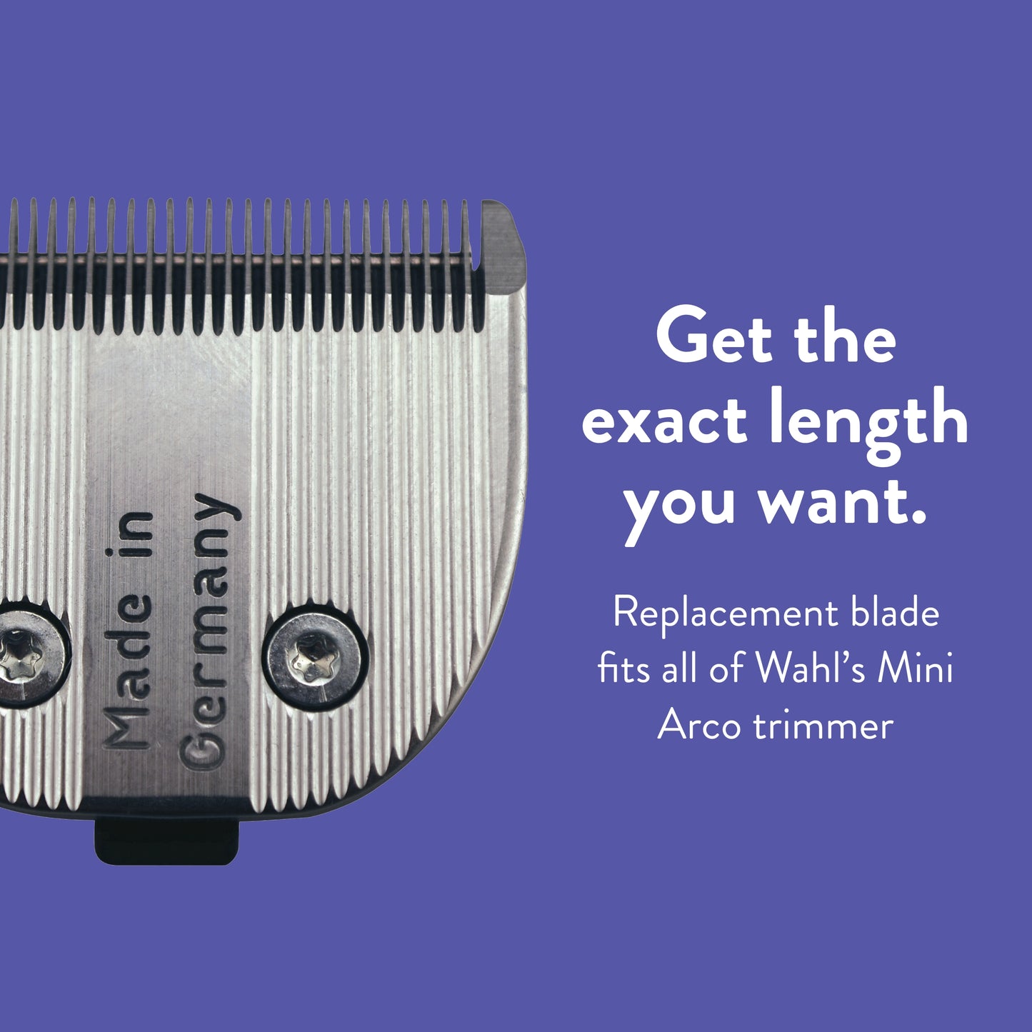 WAHL Professional Animal 30 MiniArco Replacement Trimmer Blade (2179-100)