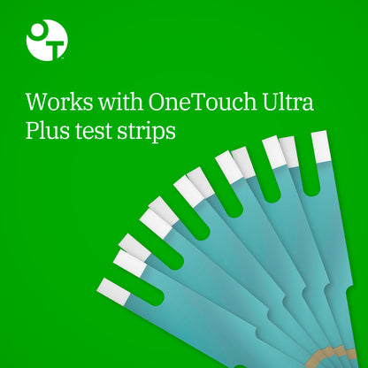 OneTouch Ultra Plus Flex Blood Glucose Meter