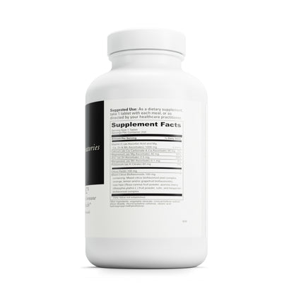 DaVinci Labs Poten-C - Support Immune System Function & Collagen Health* - Vitamin C, Calcium, Magnesium, Zinc, Potassium, Manganese & Bioflavonoids - Vegetarian - Gluten-Free - 250 Tablets