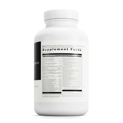 DaVinci Labs Spectra Man - Dietary Supplement to Support Immune System Function and Men's Unique Needs - With Vitamins, Minerals, Amino Acids, Herbs, Digestive Enzymes and Fatty Acids - 120 Tablets