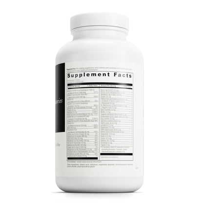 DaVinci Labs Spectra Man - Dietary Supplement to Support Immune System Function and Men's Unique Needs - With Vitamins, Minerals, Amino Acids, Herbs, Digestive Enzymes and Fatty Acids - 240 Tablets