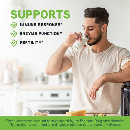 DaVinci Labs Spectra Man - Dietary Supplement to Support Immune System Function and Men's Unique Needs - With Vitamins, Minerals, Amino Acids, Herbs, Digestive Enzymes and Fatty Acids - 240 Tablets