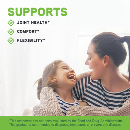 DaVinci Labs Perna - Helps Support Joint Health with New Zealand Green Mussel, a Source of Omega-3, 6, 9 Fatty Acids, Glucosamine & Chondroitin - 180 Capsules (90 Servings)