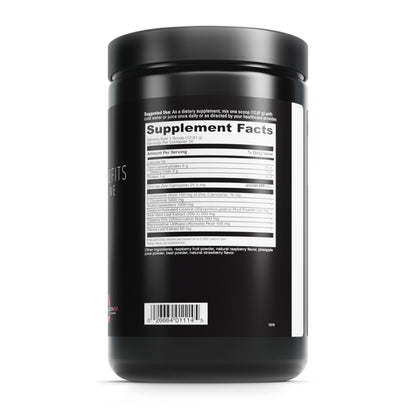 DaVinci Labs GI Benefits - Digestive & Gut Health Supplement Powder with Zinc, L-Glutamine & More - Helps Support Immune System* - 30 Servings (13.55 oz)