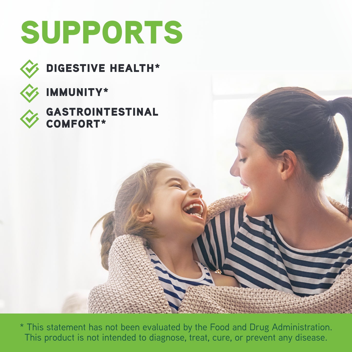 DaVinci Labs GI Benefits - Digestive & Gut Health Supplement Powder with Zinc, L-Glutamine & More - Helps Support Immune System* - 30 Servings (13.55 oz)