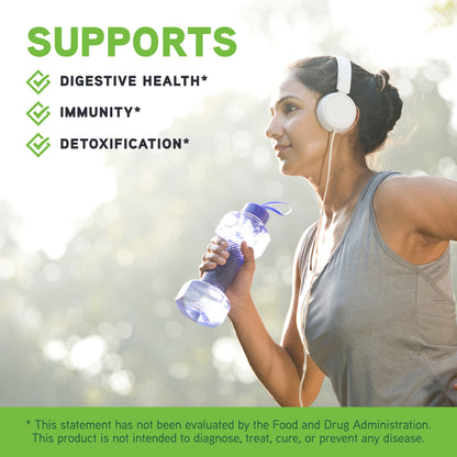DaVinci Labs Spectra Greens Detoxifier - Helps Support Detoxification, Immune System, Digestive Health & Heart Health with Probiotics, Super Greens & More* - 356.25g (30 Servings)