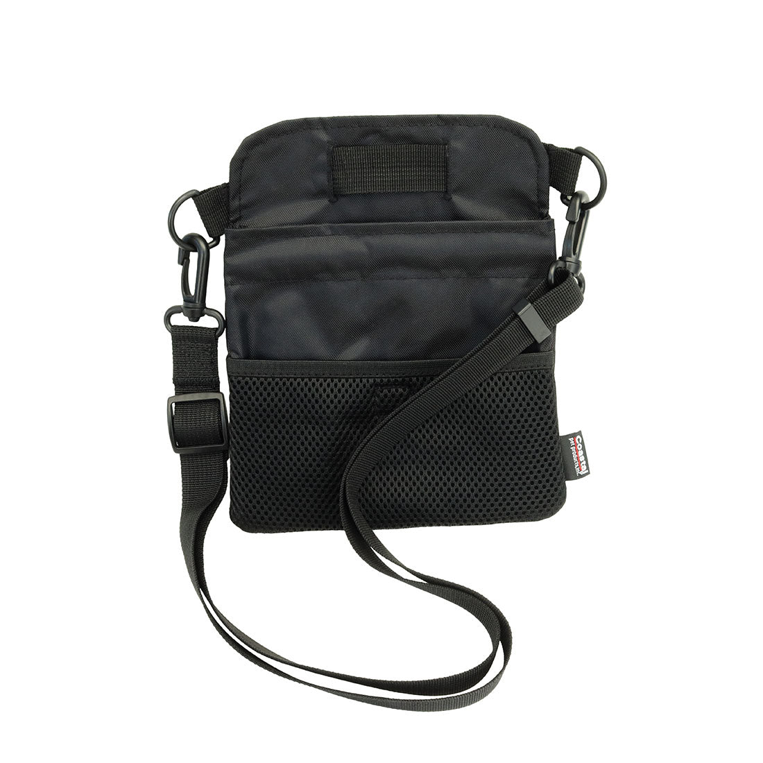 Coastal - Multi-Function Treat Bag, Black, One Size