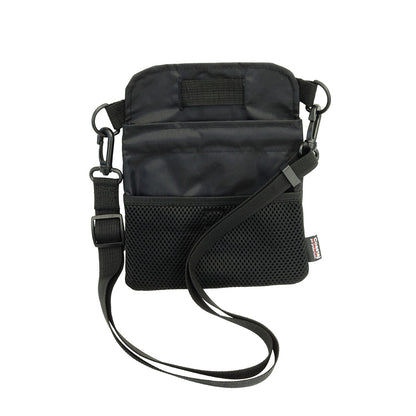 Coastal - Multi-Function Treat Bag, Black, One Size