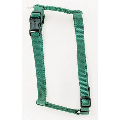 Coastal - Standard Adjustable Dog Harness, Hunter, 3/4" x 18"-30"
