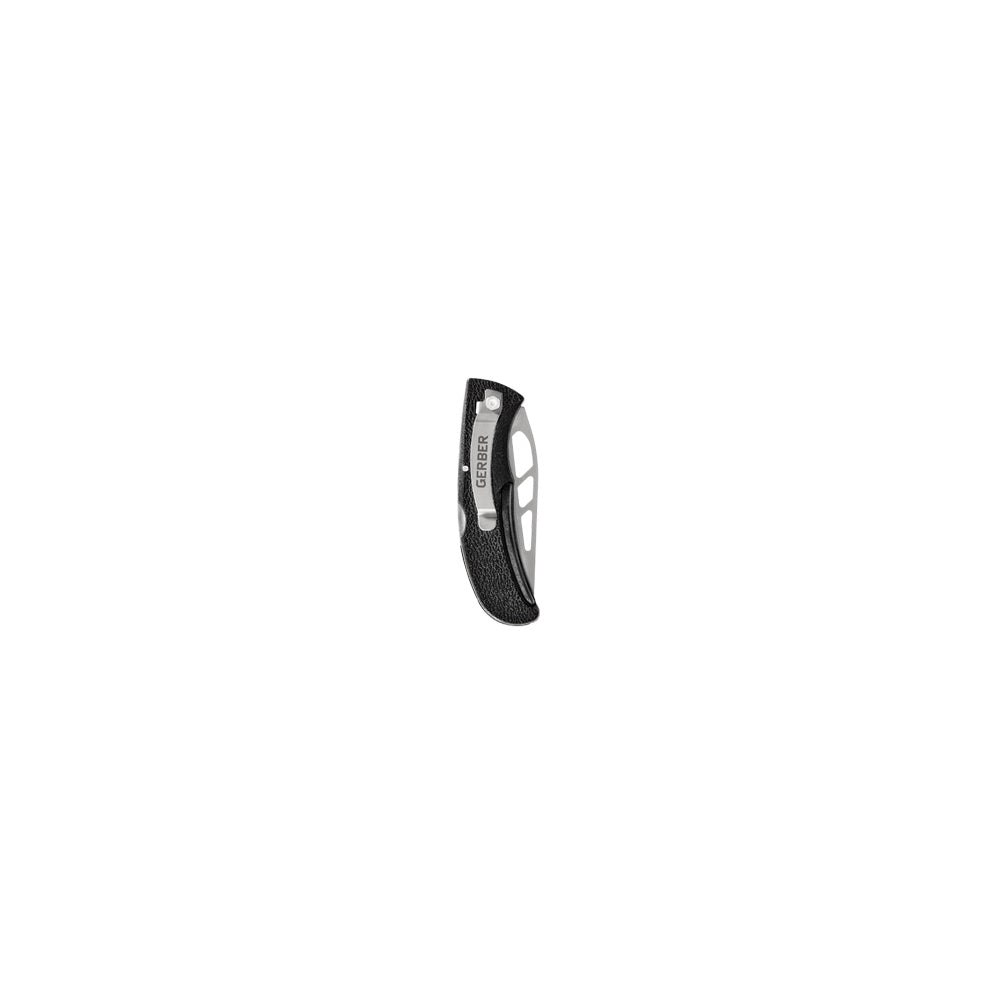 Gerber E-Z Out Skeleton Knife, Fine Edge