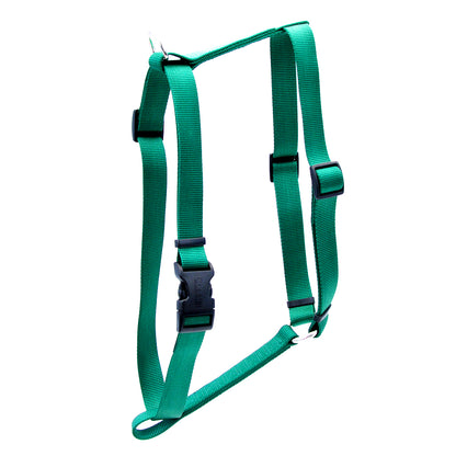 Coastal - Standard Adjustable Dog Harness, Hunter, 1" x 22"-38"