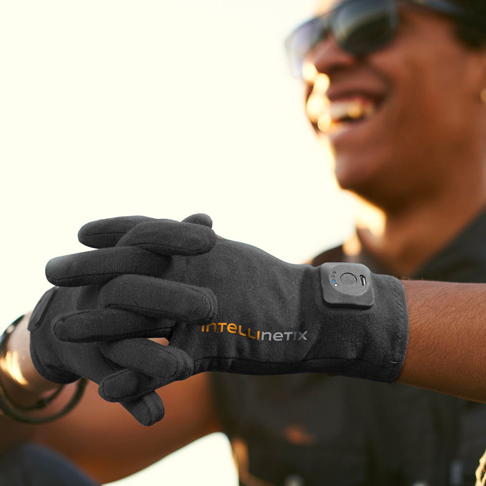 Intellinetix Therapy Gloves ‚Äì Large